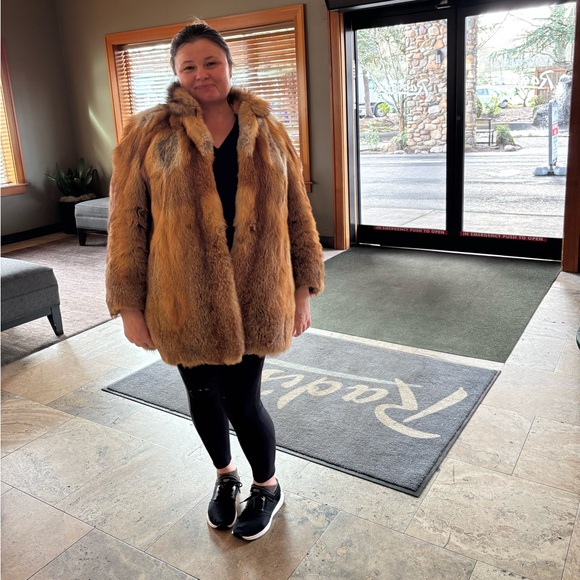 Glamorous Red Fox Fur ❤️ - Picture 12 of 14